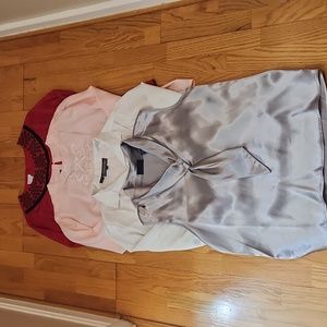 Bundle Of Ladies blouses